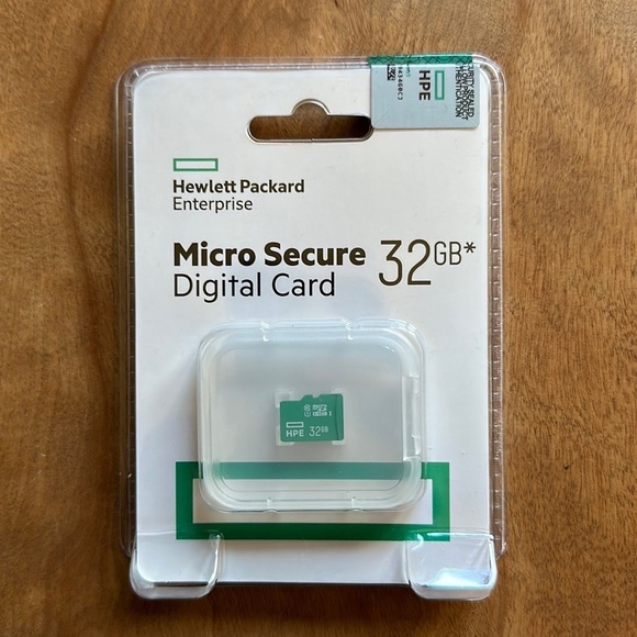 Hewlett-Packard | Micro Secure Digital Card 32GB - Picture 1 of 3